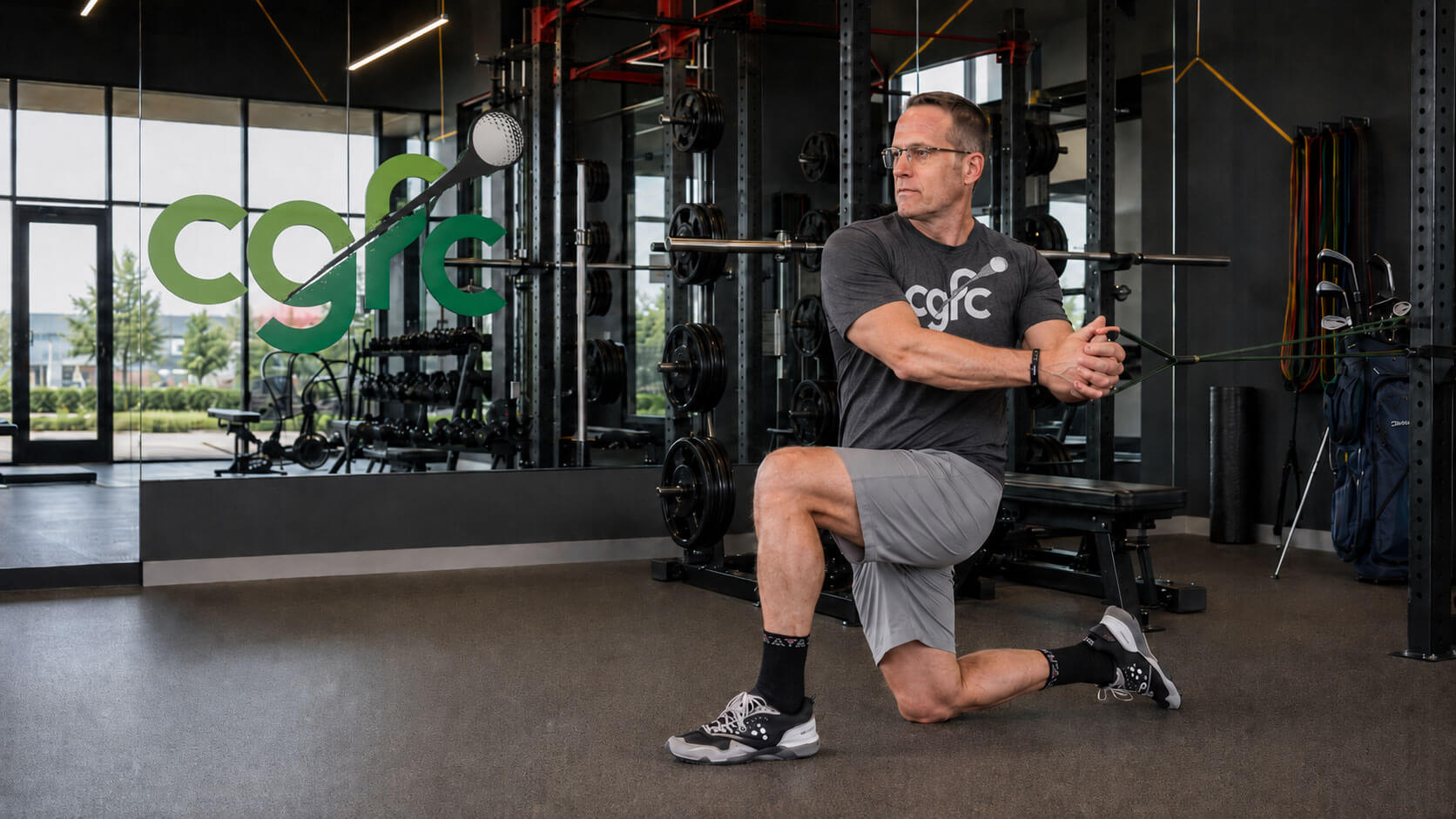 Online Golf Fitness Coaching