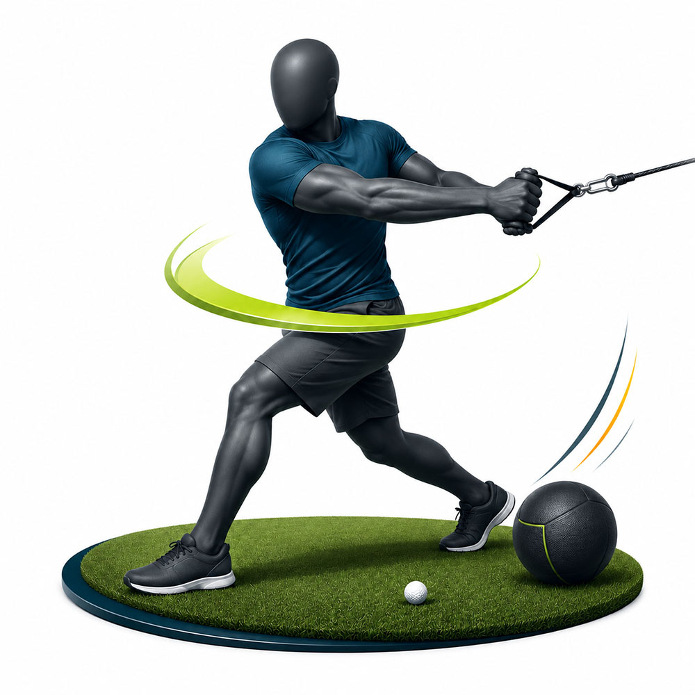 Golf Strength Training