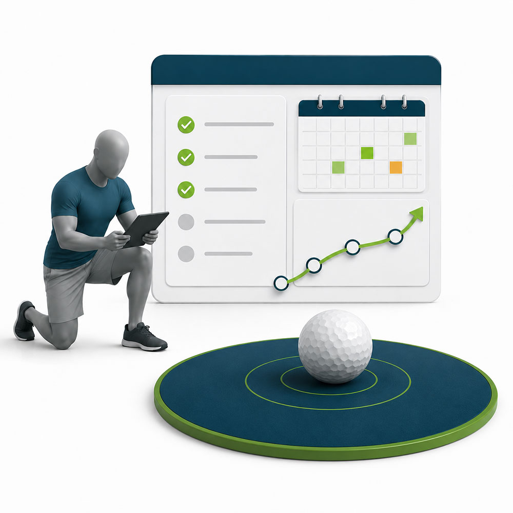 Colorado Golf Fitness Club online golf fitness coaching